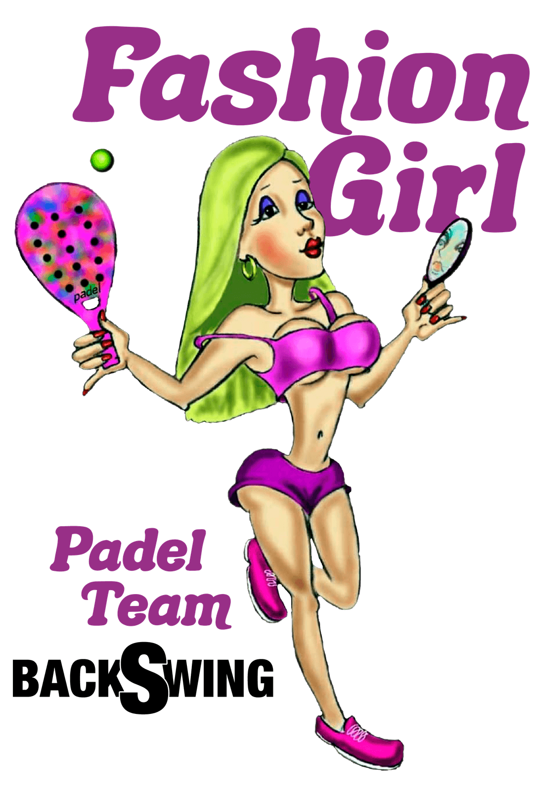 Fashion Girl