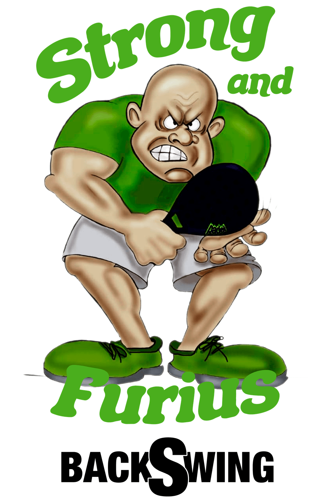 Strong and Furius
