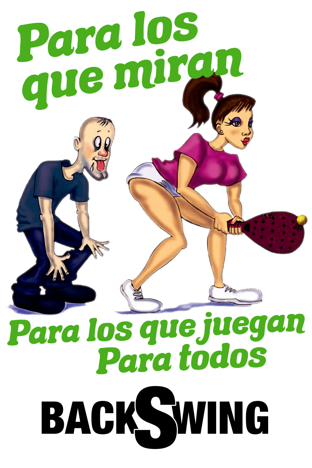 Mirones