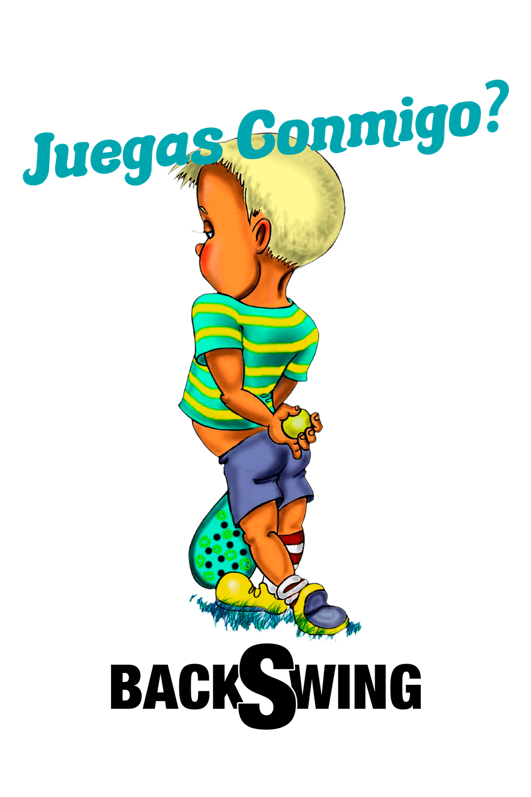 Juegas Conmigo