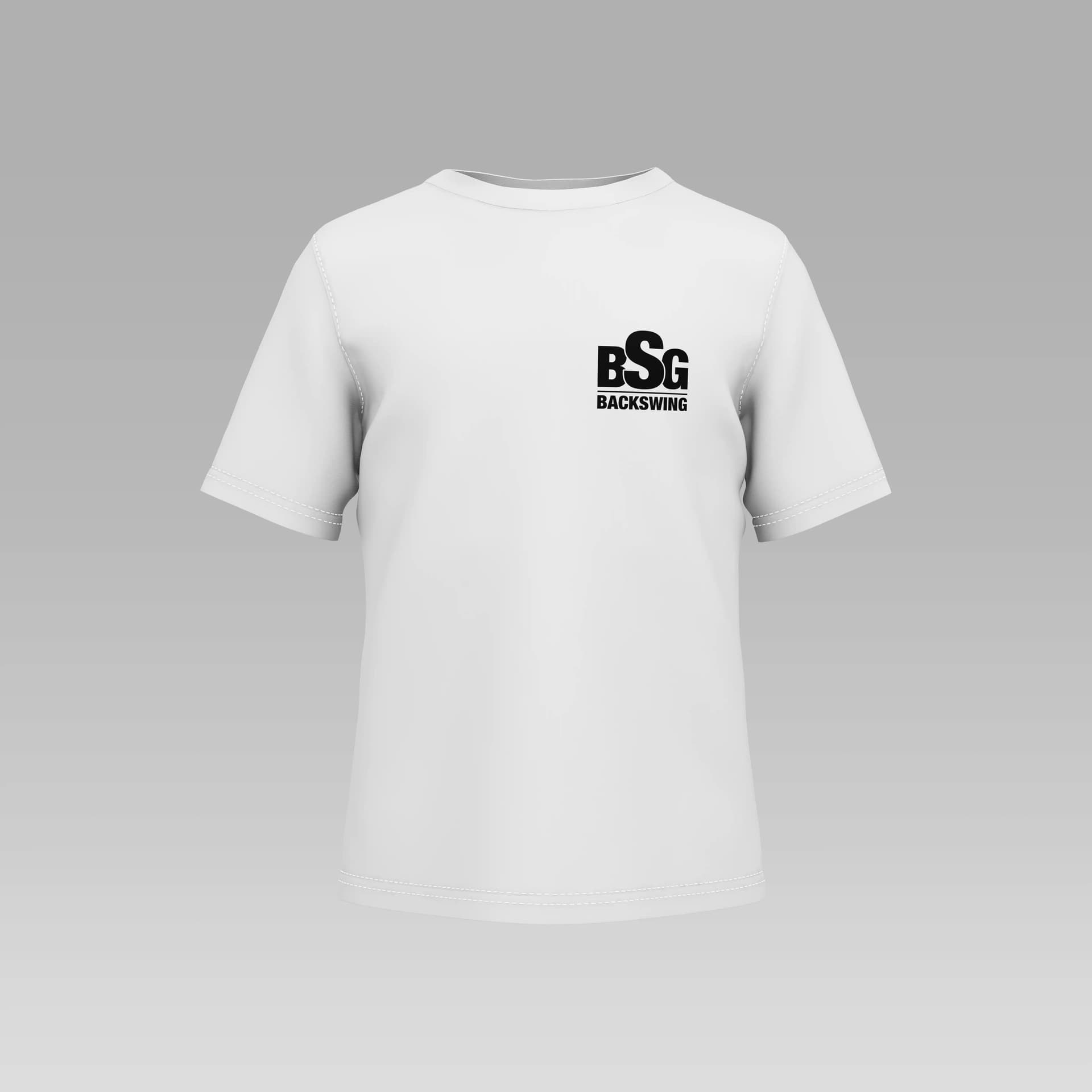 D2 - Love Padel - Niño - Camiseta - FA - I Love Padel - Niño - Camiseta en color Blanco D2 - Love Padel - Niño - Camiseta - FA - I Love Padel - Niño - Camiseta en color Blanco - Vista frontal