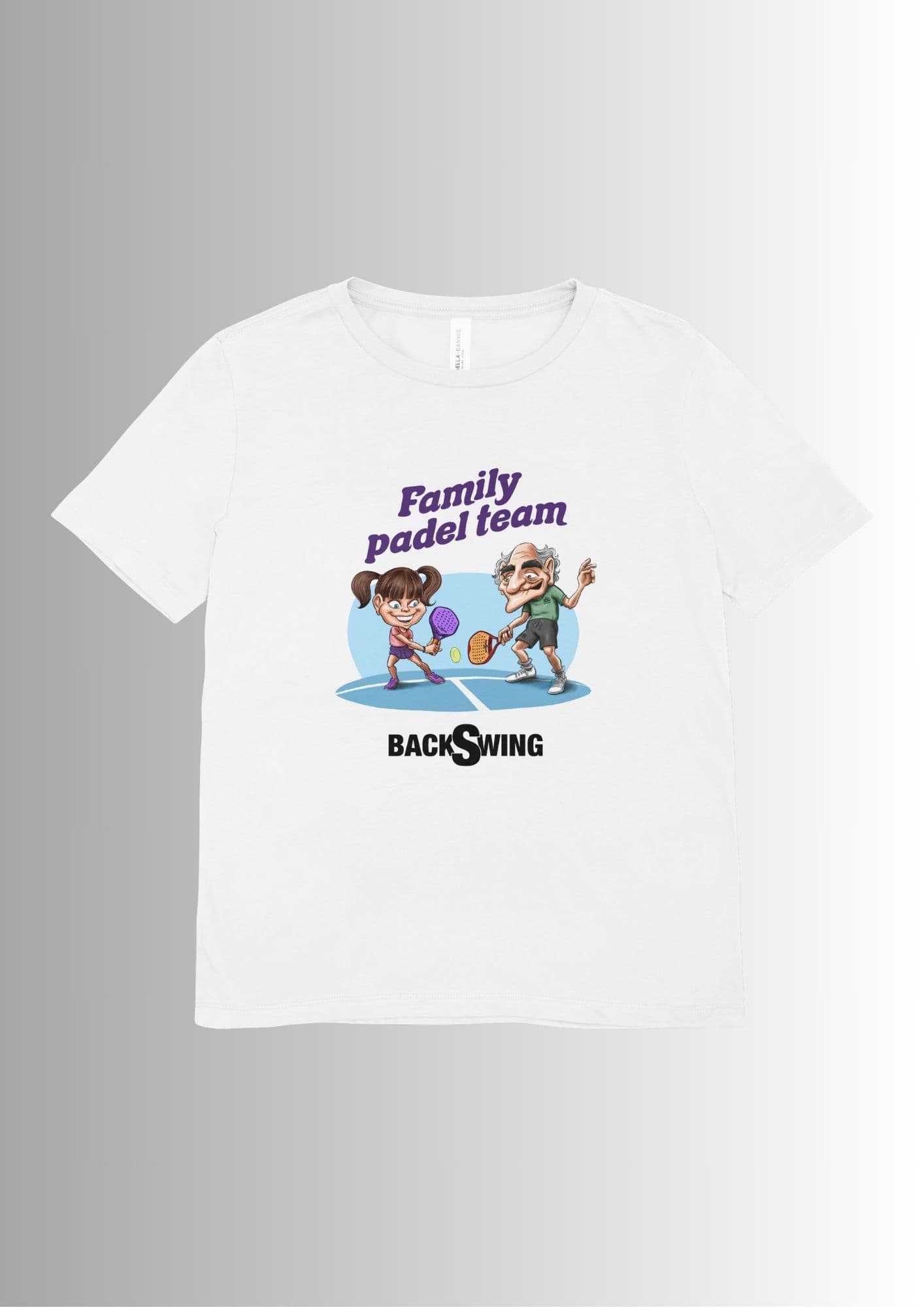 DNEW4 - Family - Niño - Camiseta - FNEW1 - Family - Niño – Camiseta en color Blanco DNEW4 - Family - Niño - Camiseta - FNEW1 - Family - Niño – Camiseta en color Blanco - Camiseta de diseño